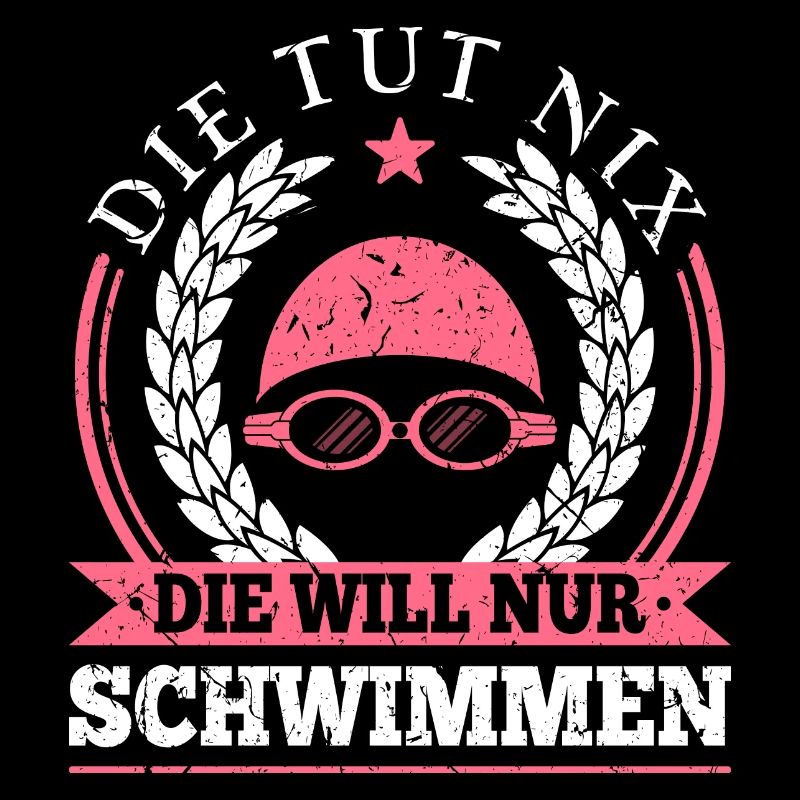 Die Tut Nix Die Will Nur Schwimmen Schwimm