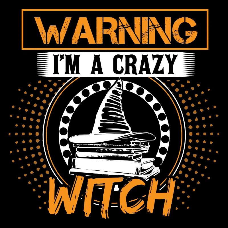 Dicton de sorcière d’Halloween