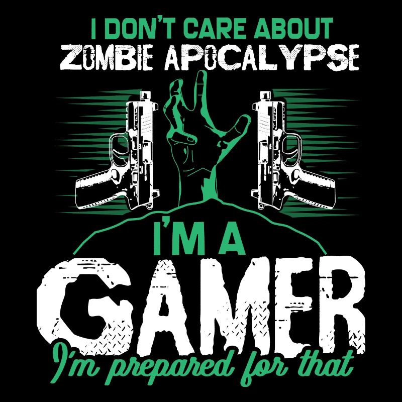 Zombie Apokalypse Virus Halloween