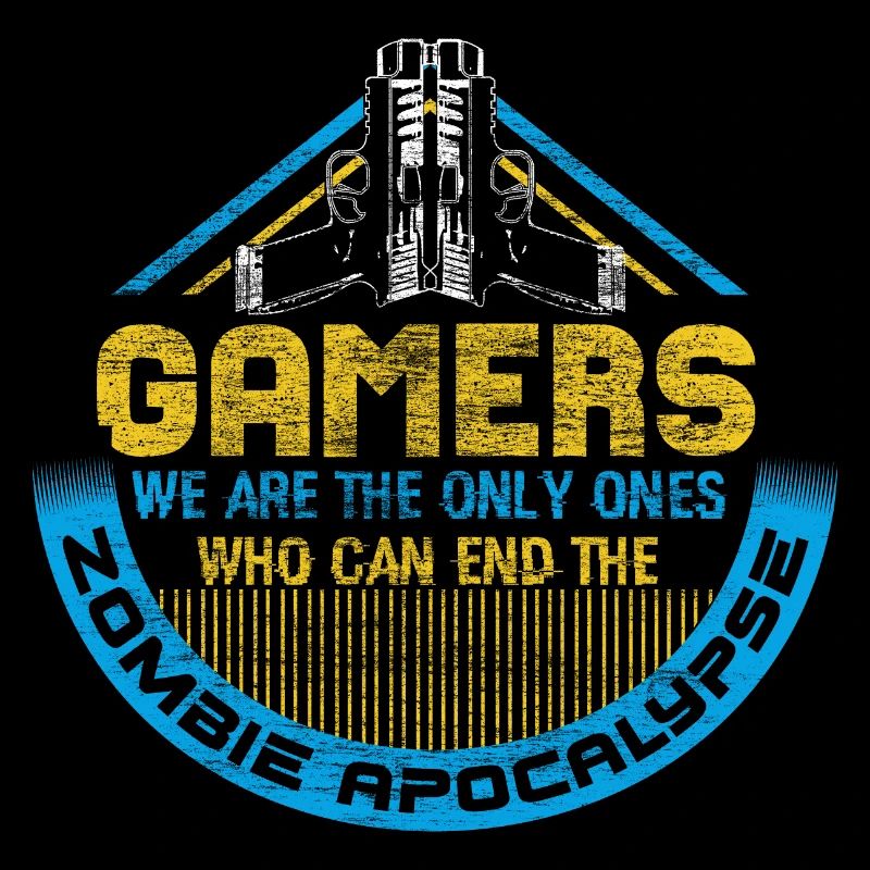 Zombie Apokalypse Untote Epidemie Geschenkidee