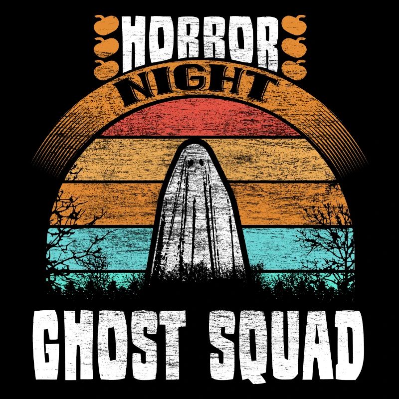 Halloween Geist Gespenst Spruch Geschenkidee