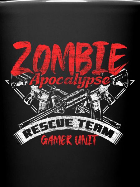 Zombie Apocalypse Monster