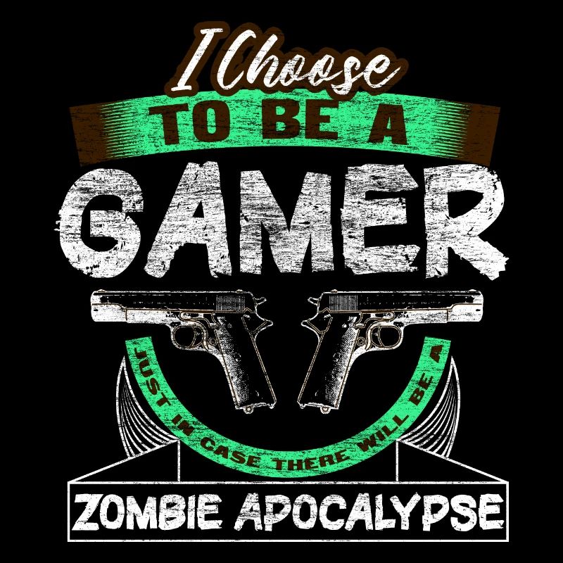 Zombie Apocalypse Gift Idea