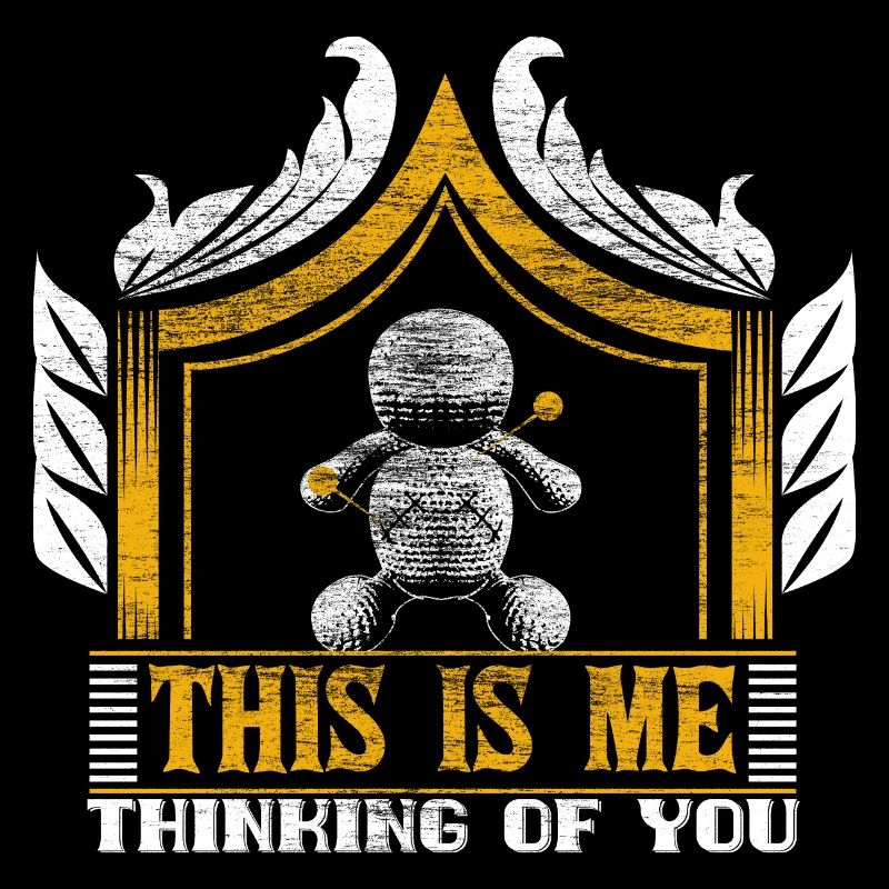 Voodoo Magic Spell Cadeau