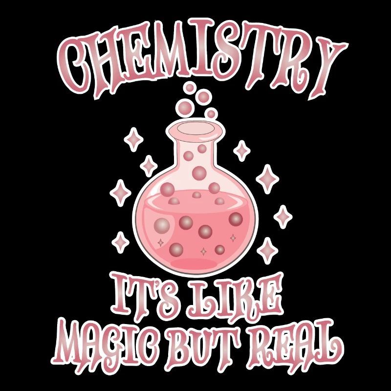 Chimie - C’est comme de la magie mais réel