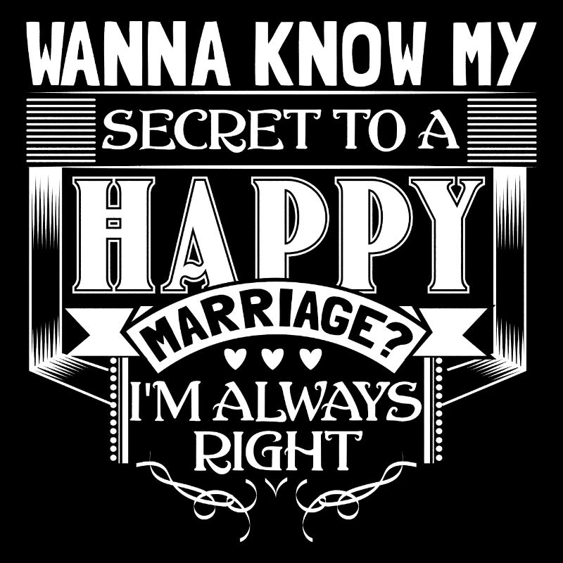 Ehe Ehefrau Hochzeitstag Geschenkidee