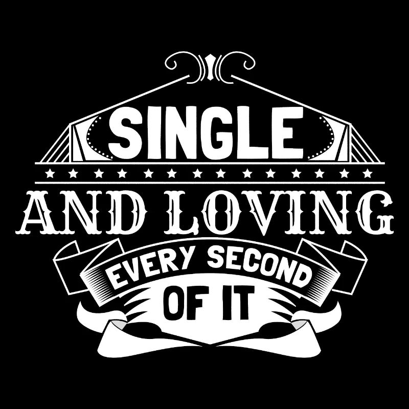 Single Unabhängigkeit Party Geschenkidee