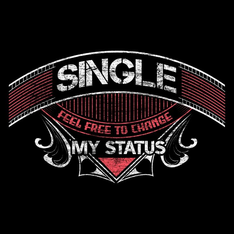 Single Independence Funny Saying Cadeau