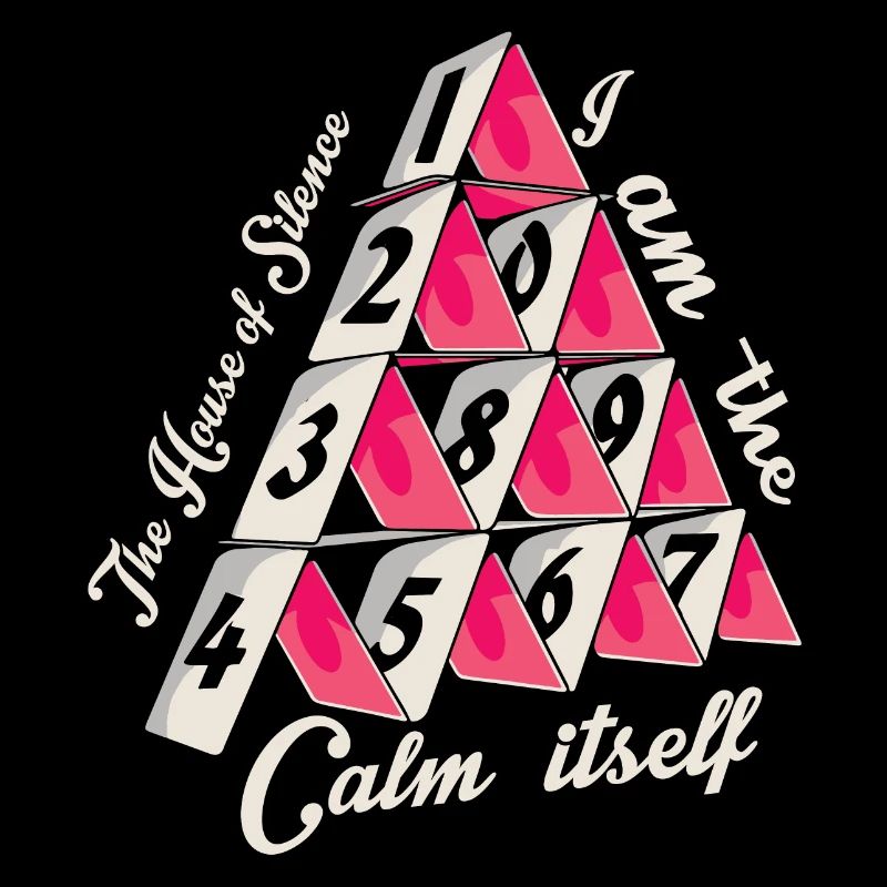 Das Kartenhaus der Stille