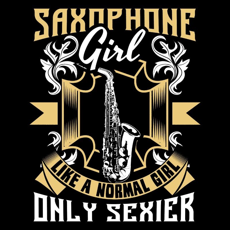 Saxophon Blasmusik Band