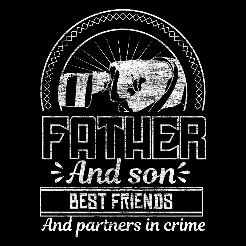 Vater Sohn Vaterschaft Papa Geschenkidee