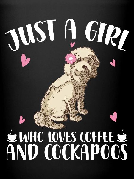 Cockapoo Girls