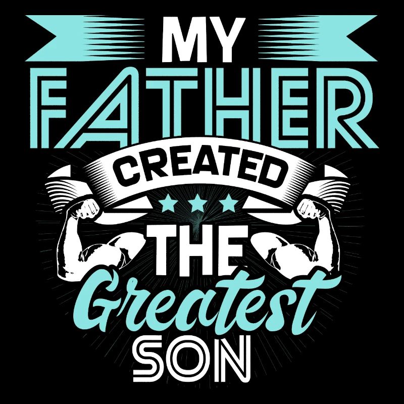 Bester Sohn Geschenk