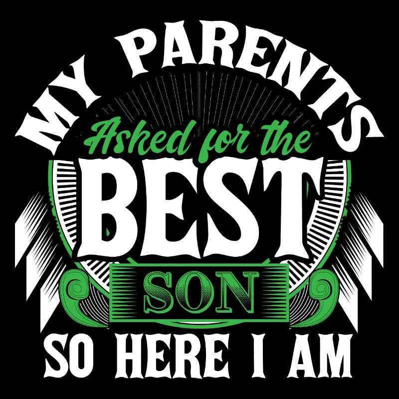 Bester Sohn Mutter Geschenk