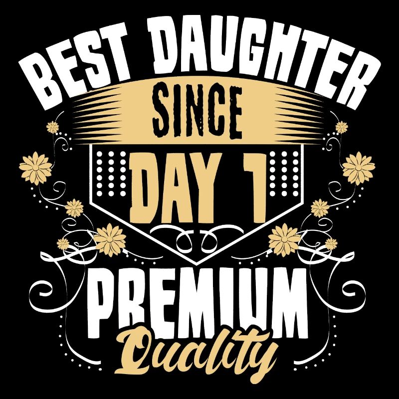 Beste Tochter Eltern Niedlich Geschenk