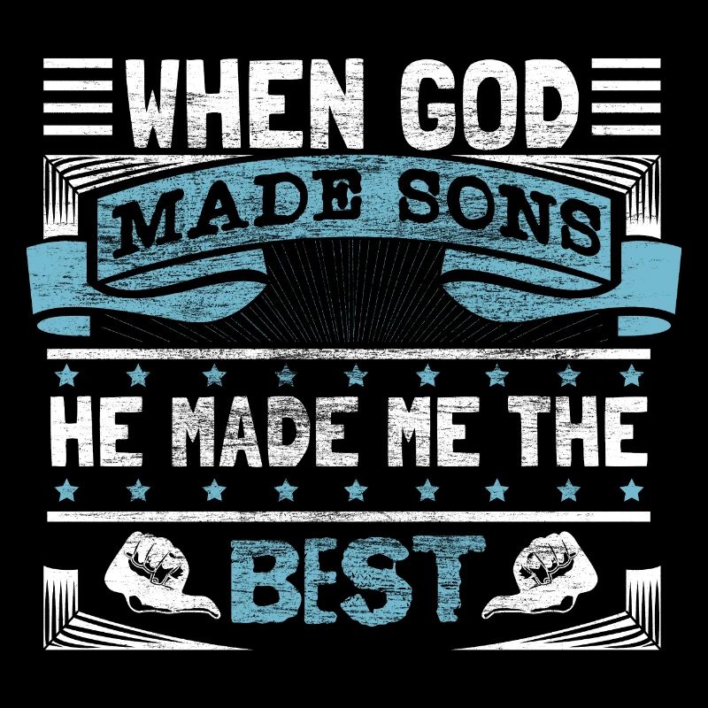 Bester Sohn Vater Geschenk