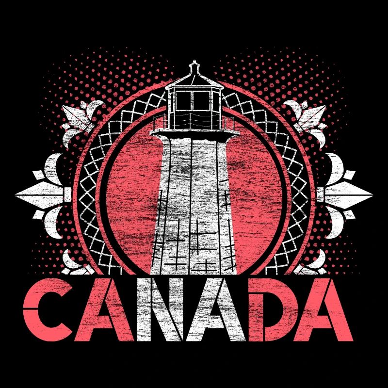 Canada Snow Origin