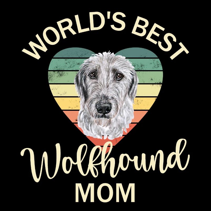Irischer Wolfshund