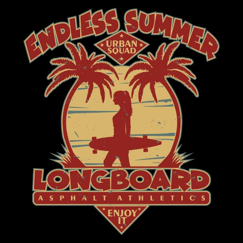Longboard - Endless Summer