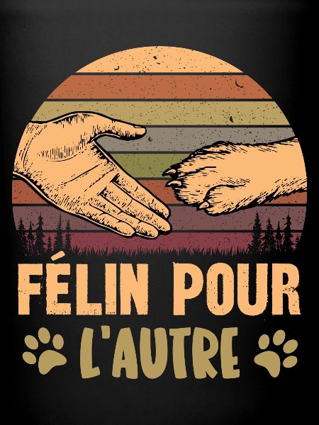 félin pour l'autre