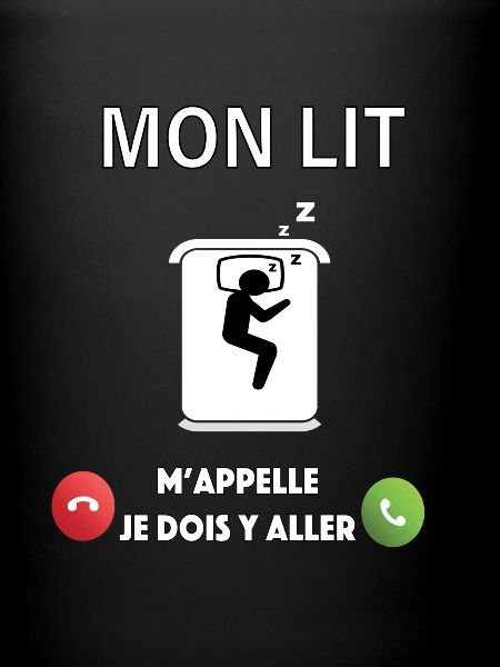 MON LIT m'appelle