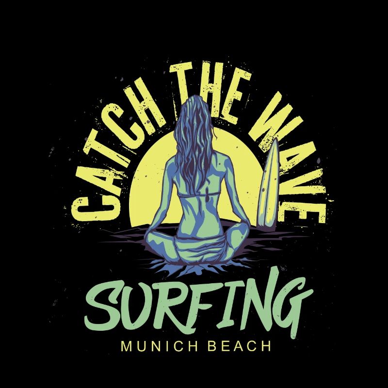 Surfing Munich
