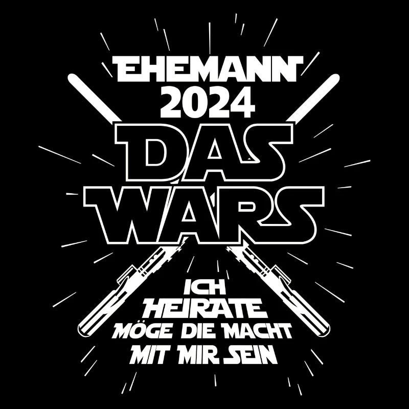 DAS WARS Ehemann 2024 Junggesellenabschied JGA