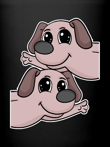 Chiens de chien
