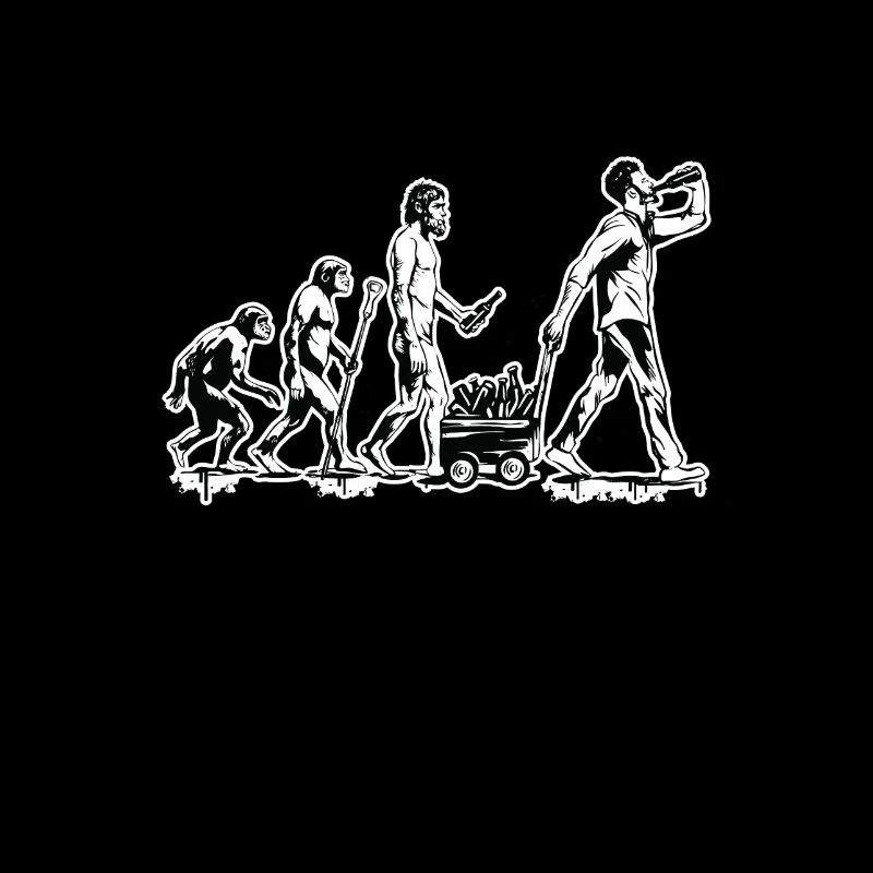 Charrette à bras Father’s Day Evolution pleine de bière