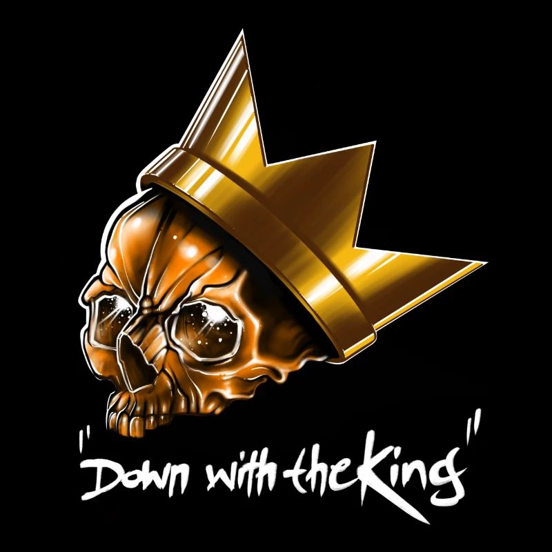 Down with the King