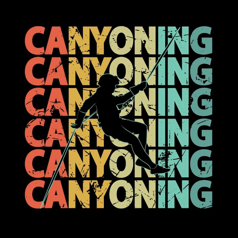 Canyoning