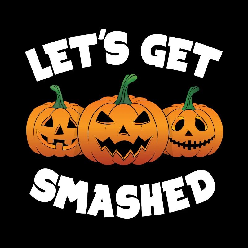 Let's Get Smashed Pumpkins