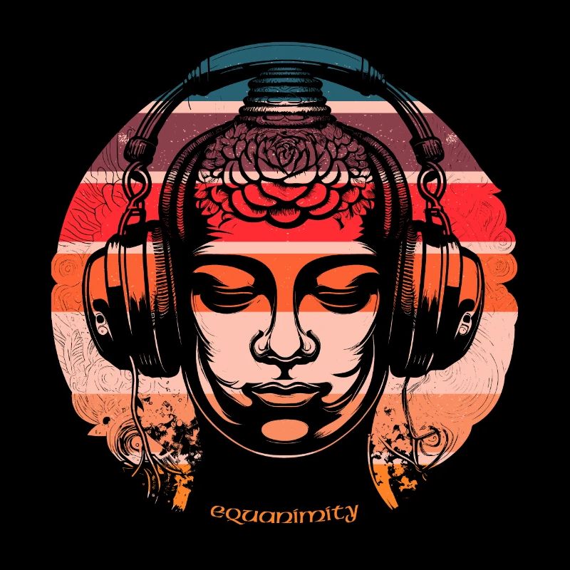DJ Bouddha - L’équanimité