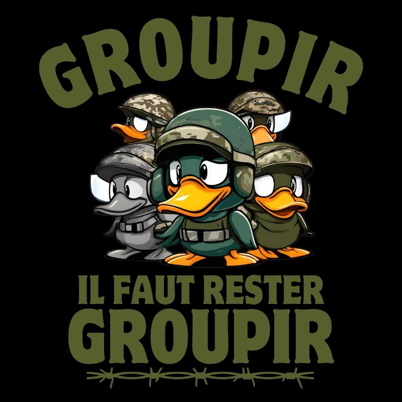 die siebte Kompanie, Tassin, Pitivier