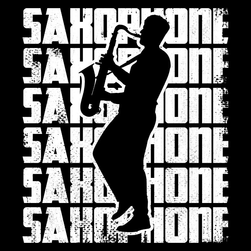 Saxophone drôle