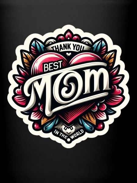 Merci, maman