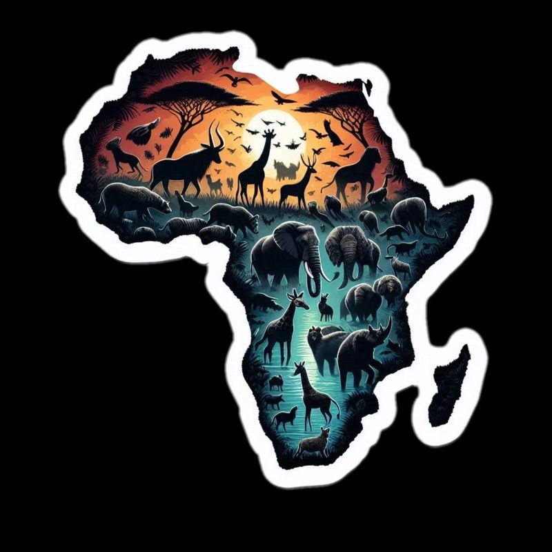 Africa Adventurousness