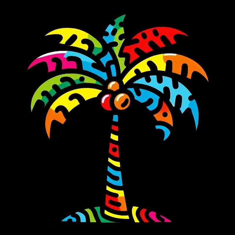 Palm tree