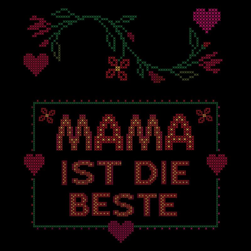 Mama ist die Beste