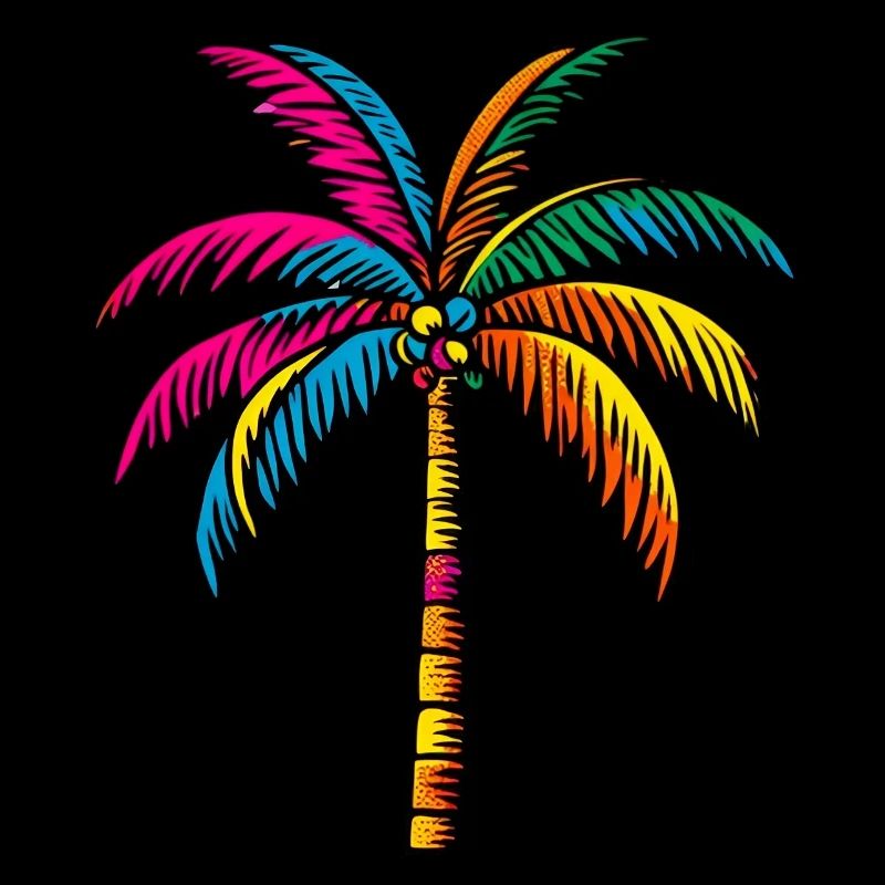 Palm tree