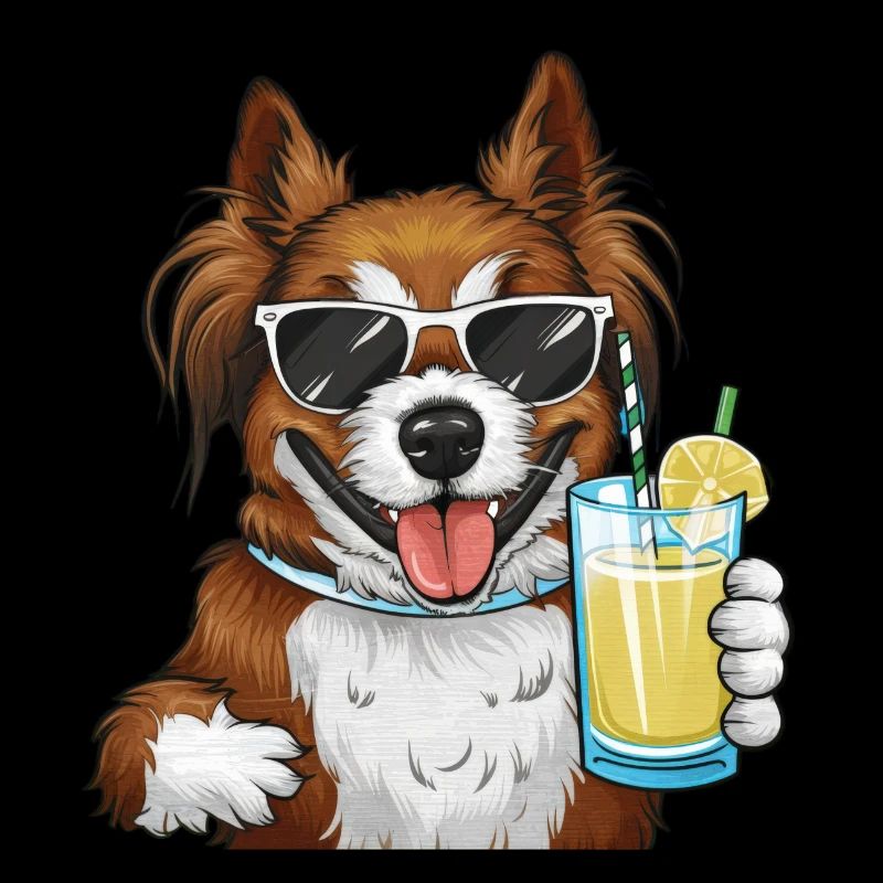 Lion à la limonade