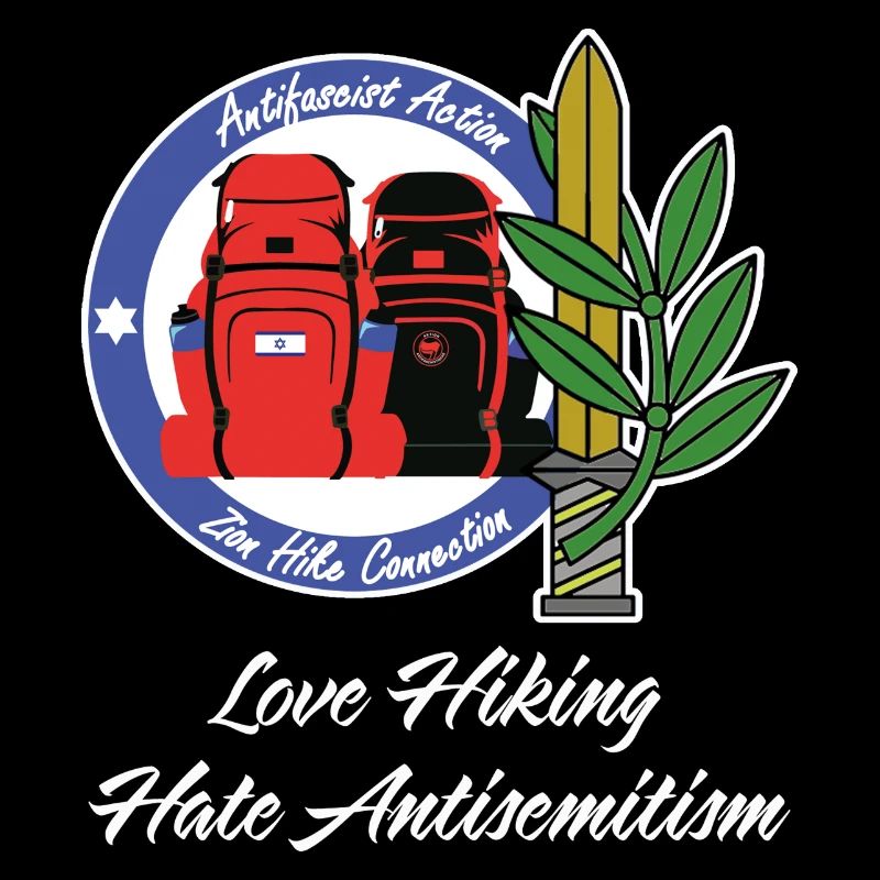 Zion Hike Connection