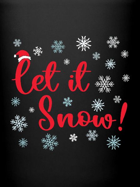 Que neige Noël