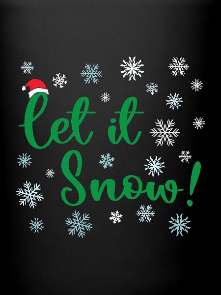 Que neige Noël
