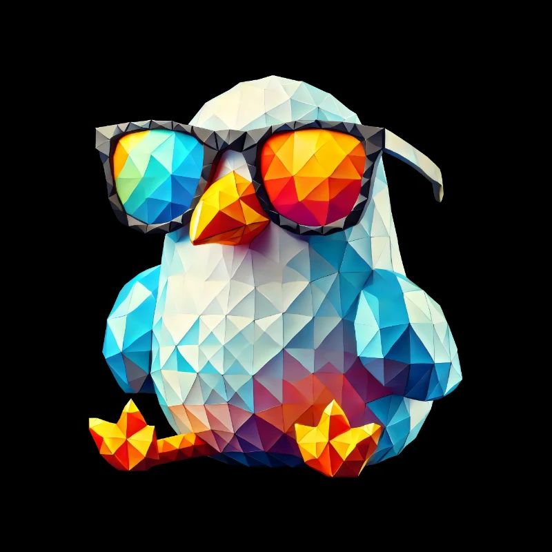 Cool Seagull Sunglasses