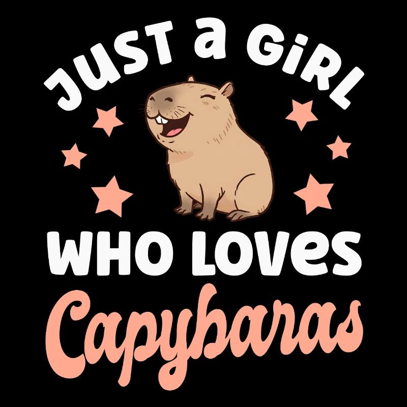 Capybara Wasserschwein