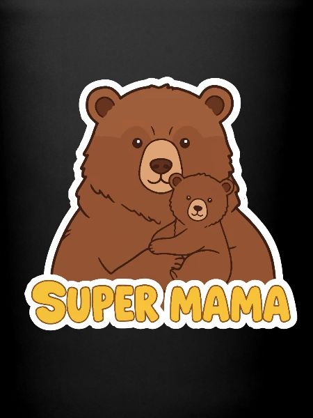 Super Mama Bear