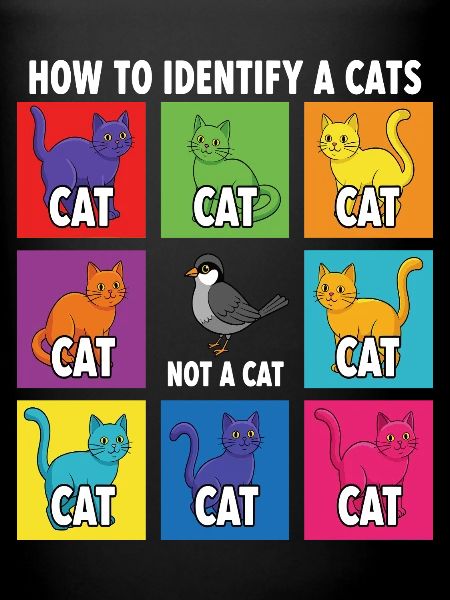 Cat Identification Guide