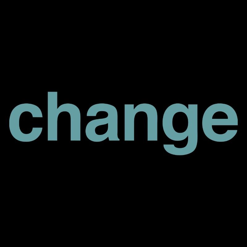 Change