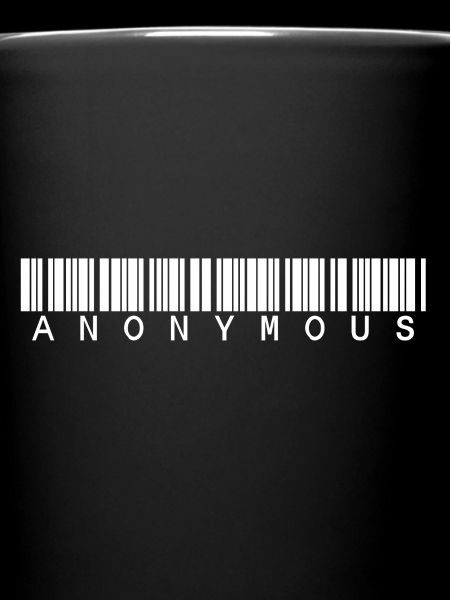 anonymous barcode